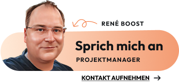 Project Manager Rene, Contact Image