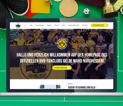 logo of Gelbe Wand Nordhessen e.V